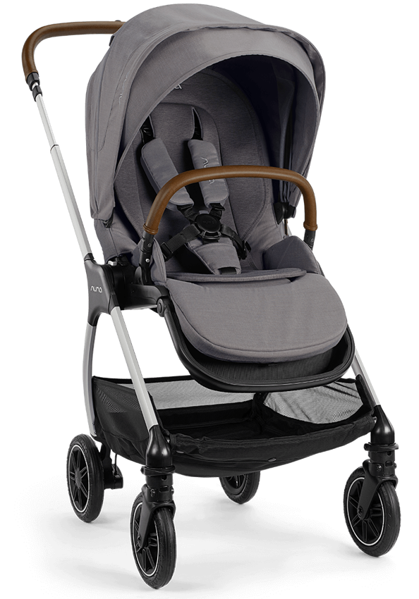 Nuna stroller hot sale comparison